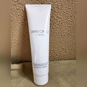 New Women's Jimmy Choo L'eau Perfumed Body Lotion 5oz